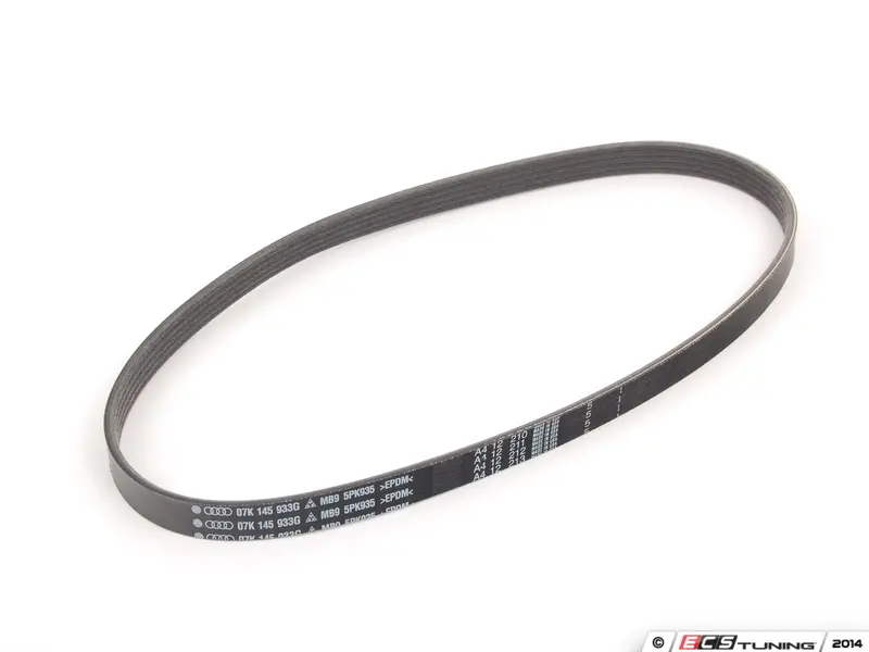 Volkswagen 07K 145 933 F Serpentine Belt