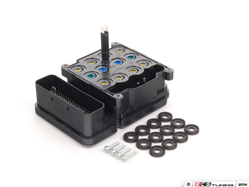 Mercedes benz esp control module