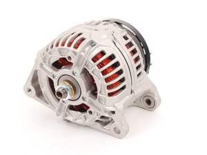 ES#2602670 - 99660301203KT1 - Remanufactured Alternator Without Pulley - Includes a $120.00 refundable core charge - PPR - Porsche