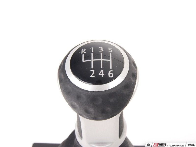 Genuine Volkswagen Audi 1K0711113CMXPR GTI Edition 30 Shift Knob