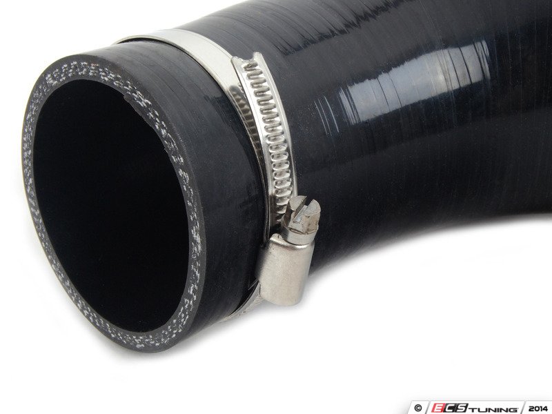 ECS 000672ECS01A Silicone Turbo Inlet Hose Audi B8 A4/A5 2.0T