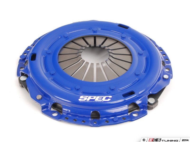 Spec Clutches SV2322 Stage 2 Clutch Kit Aluminum Flywheel (9lbs.)