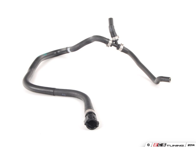 Genuine BMW 17127541146 Expansion Tank Vent Hose (17127541146)