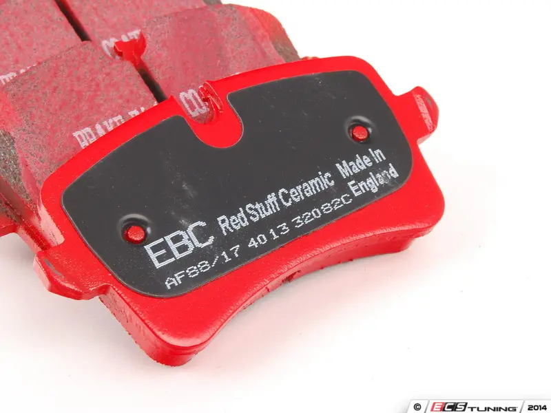 EBC Brakes DP32082C Ceramic Brake Pad 