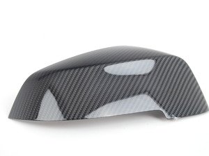 ES#2665114 - 51162291440 - M Performance Carbon Mirror Cover - Right - Add style and personality to your BMW - Genuine BMW M Performance - BMW