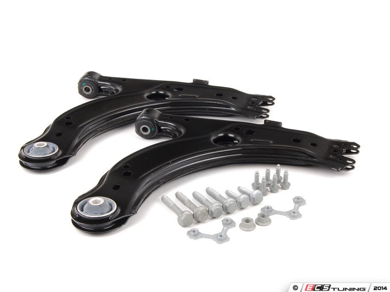 ECS News VW MK4 Golf/GTI Suspension Refresh Kit