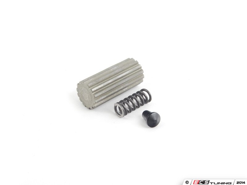 Genuine Volkswagen Audi 4E0198156B Power Steering Pump Drive Shaft