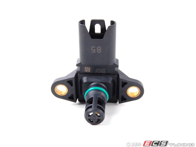 Genuine BMW 13627585493 Boost Pressure Sensor (13627585493)