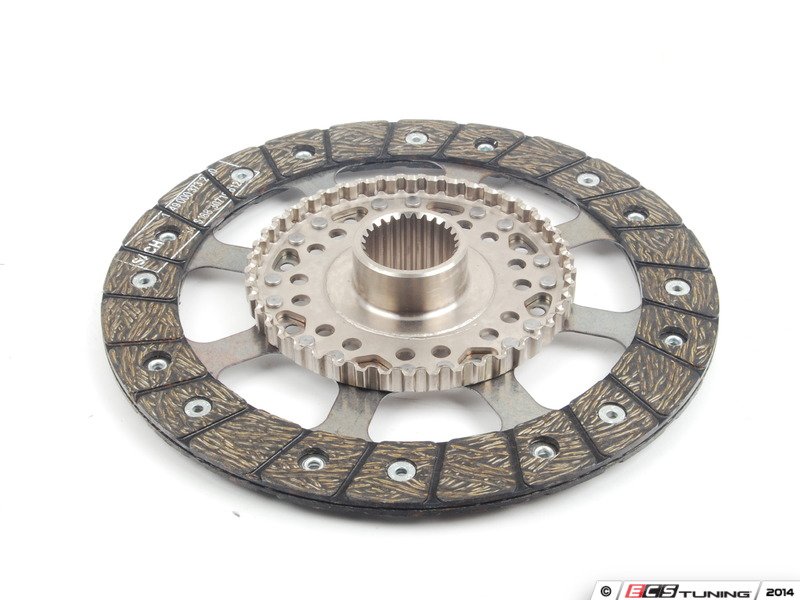 Valeo 21212283089 Clutch Kit SMG Transmission