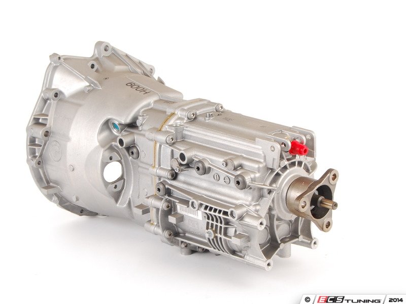 Genuine BMW - 23007837983KT - Remanufactured 6-Speed Manual Transmission