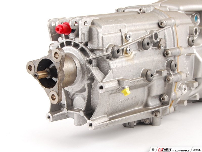 Genuine BMW 23007837983KT Remanufactured 6Speed Manual Transmission