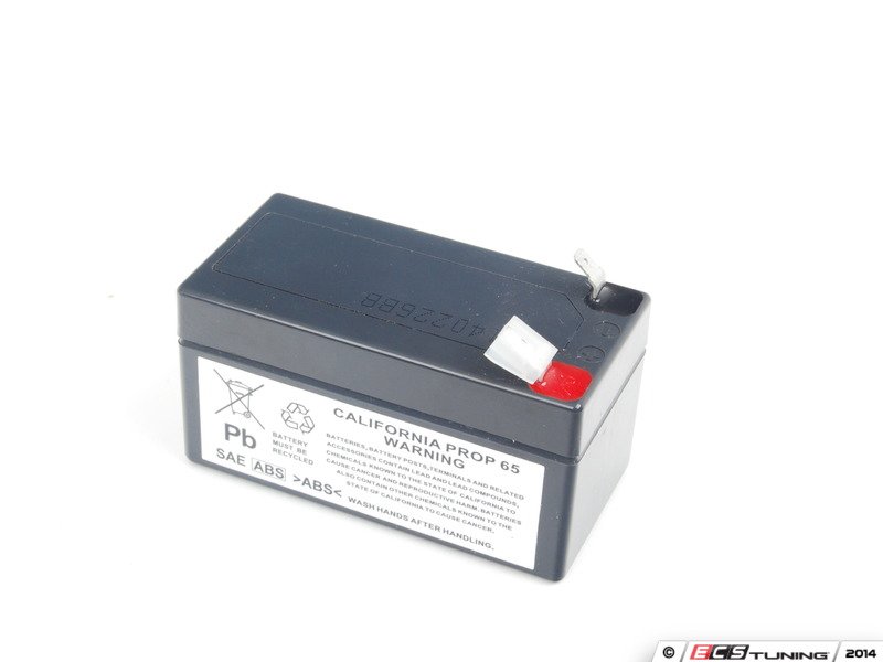 Genuine Mercedes Benz - 000000004039 - BATTERY