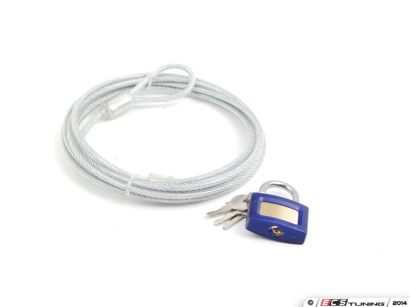 California Car Cover With Lock And Cable