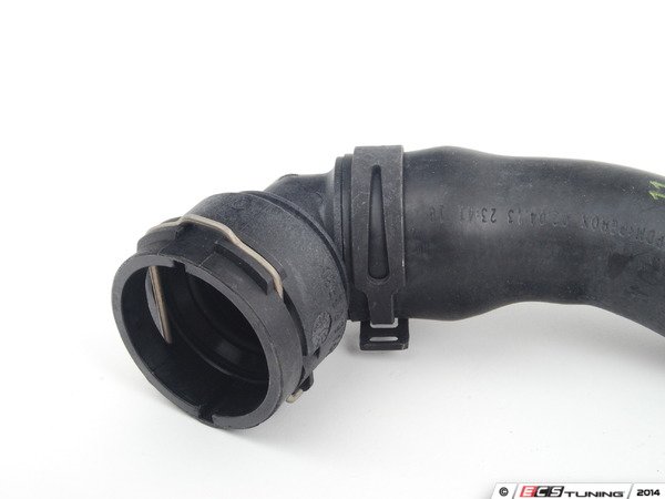 Genuine Volkswagen Audi - 1C0122101H - Radiator Hose - Upper (1C0 122 ...