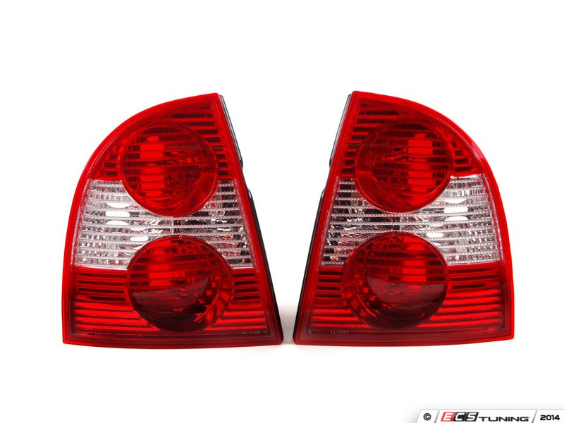 ECS News VW B5 Passat Tail Light Options