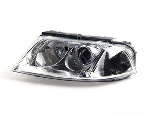 ES#2703160 - 9549095E - European Headlight Assembly - Left - New headlight housing to keep your light shining as intended - DJ Auto - Volkswagen