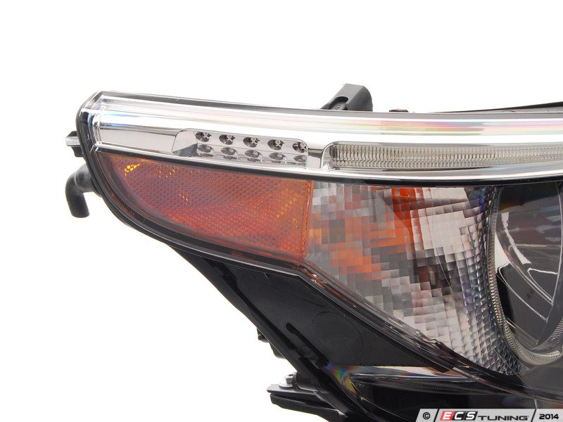 Genuine BMW - 63127166116 - Halogen Headlight Assembly - right (63-12-7 ...