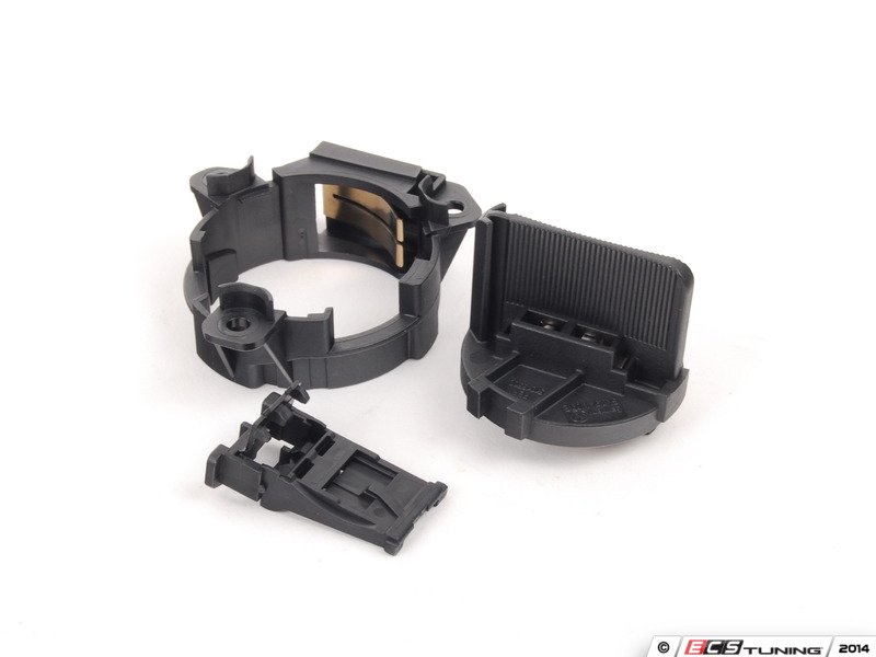 Genuine Volkswagen Audi - 5K0941109C - H7 bulb socket Kit (5K0 941 109 C)