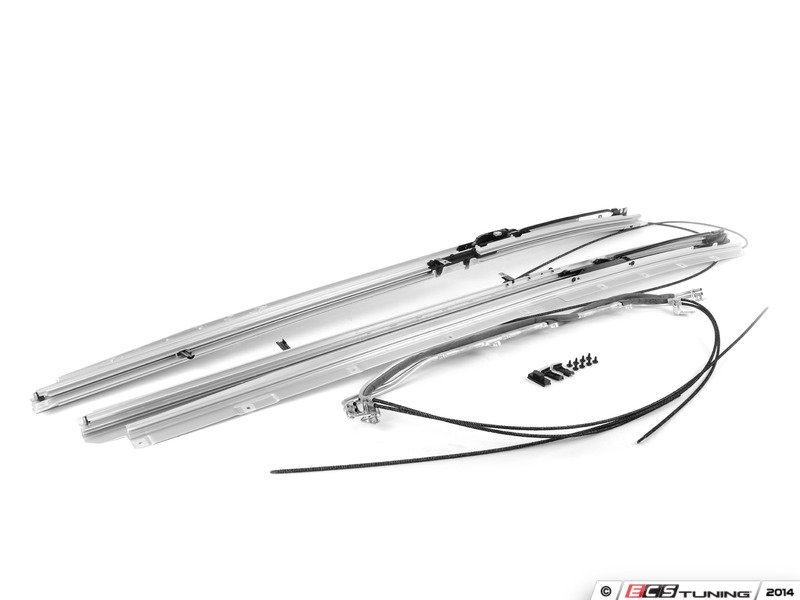 Genuine Mercedes Benz 2517800038 Sunroof Track Assembly