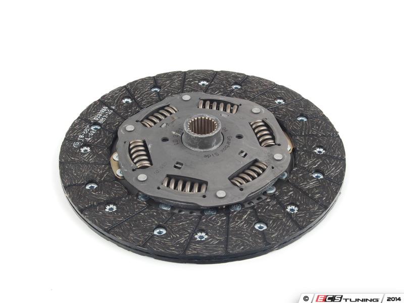 ECS News Audi B6 A4 1.8T RA4 Clutch Conversion