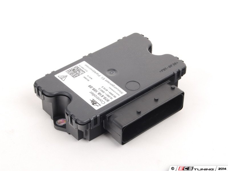 Genuine Porsche 97061810909 Electric Parking Brake Control Unit