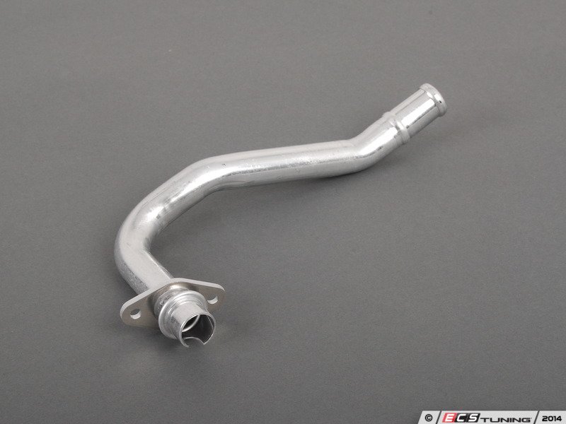 Genuine Mercedes Benz 0008307615 Heater Core Pipe Set