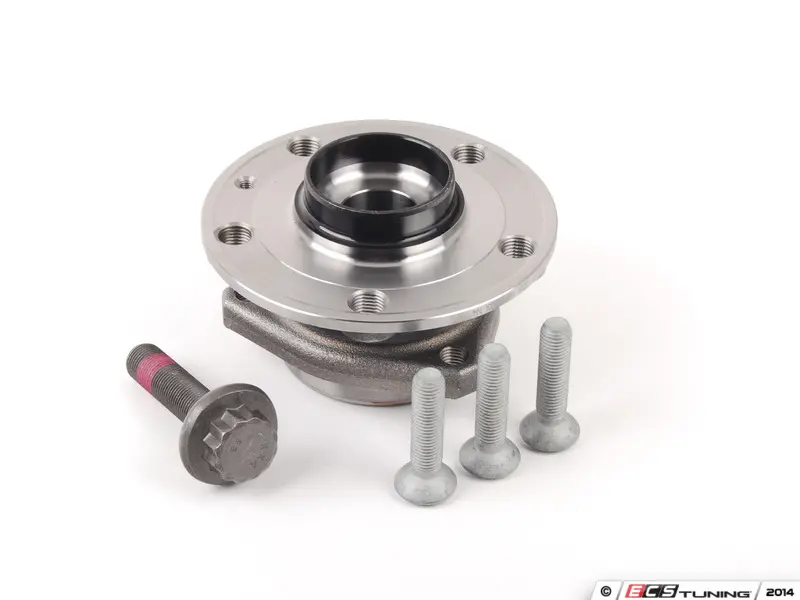 Genuine Volkswagen Audi - 5K0498621A - Wheel Bearing/Hub Assembly