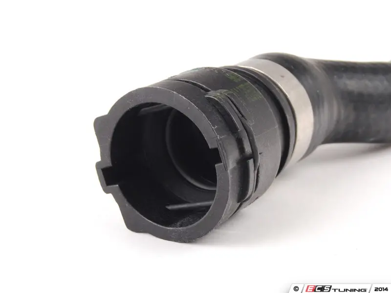 One New Genuine Engine Coolant Reservoir Hose Lower 8K0121109AB for Audi S4 S5