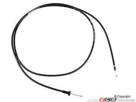 Gemo - 192823531 - Hood Release Cable