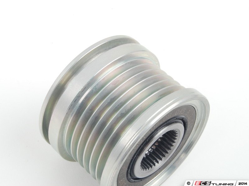 Genuine Volkswagen Audi 045903119A Alternator Pulley (045 903 119 A)