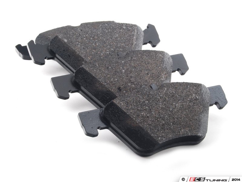Genuine Mercedes Benz 004420072041 Front Brake Pad Set