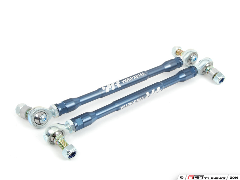 Racingline VWR42G500 VWR adjustable Drop Links