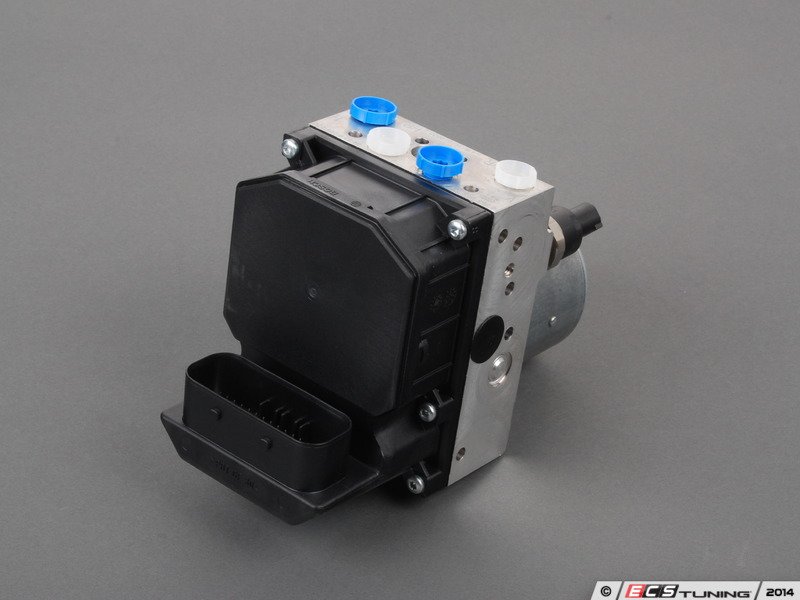 Genuine BMW 34516769536 ABS Pump Assembly (34516769536)