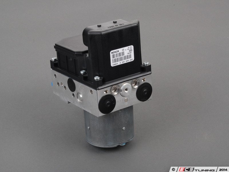 Genuine BMW 34516769536 ABS Pump Assembly (34516769536)