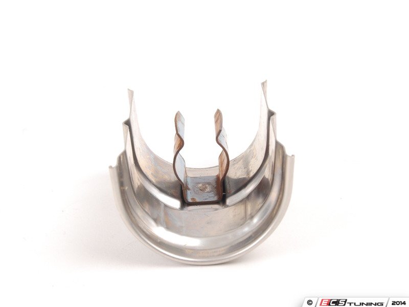 Genuine Porsche 91160613300 Oxygen Sensor Protection Plate