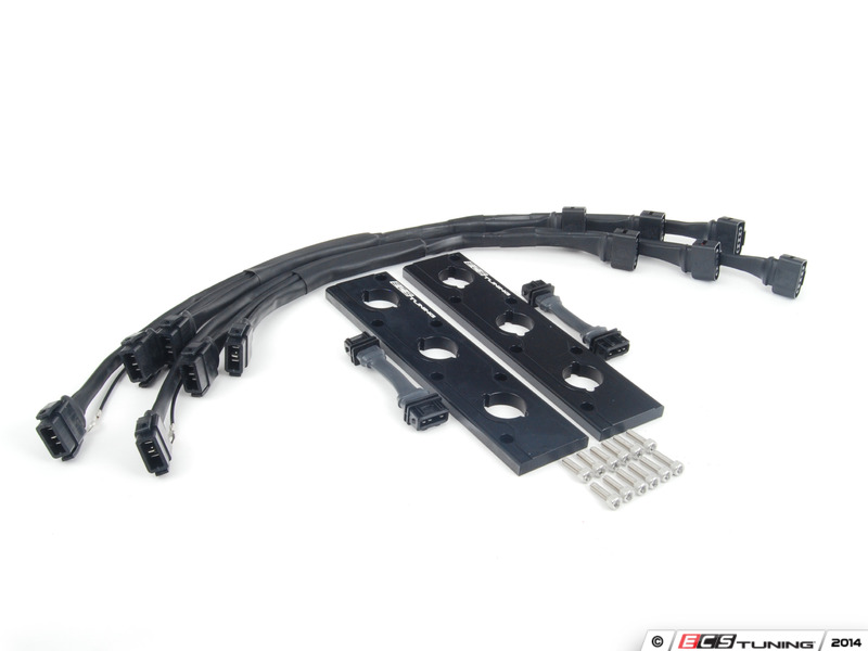 ECS News Audi B5 S4 ECS 2.0T Coil Pack Conversion Kits