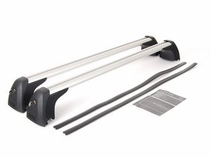 ECS News - MINI F56 Roof Rack Base Bars