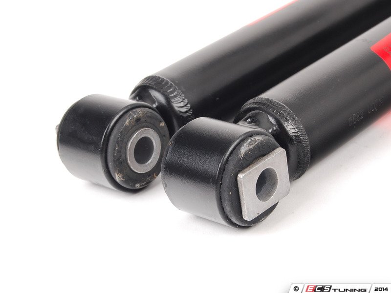 Sachs 33526757045KT2 Rear Shock Absorber Pair