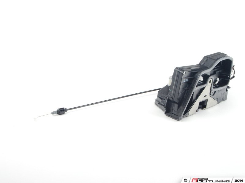 Genuine BMW - 51217202123 - Front Door Lock - Left (51-21-7-202-123) Genuine BMW - 51217202123 - Front Door Lock - Left (51-21-7-202-123)
