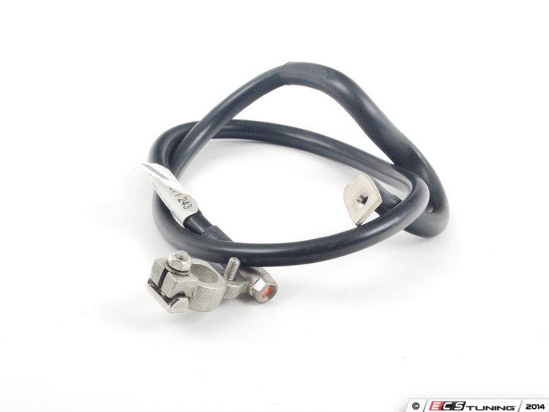 Genuine Volkswagen Audi 1K0971243 Battery Cable Negative (1K0 971