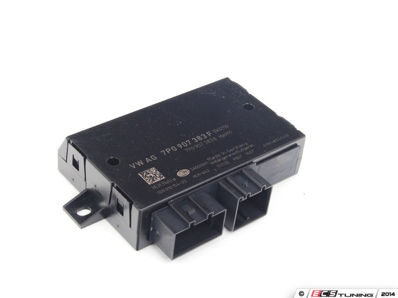 Genuine Volkswagen Audi 7P1055203 Touareg Trailer Hitch Electrical