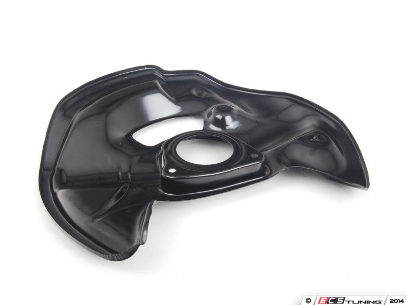 Genuine Mercedes Benz 2104211120 Front Dust Shield Right Side
