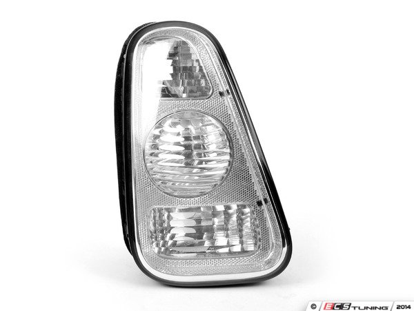 Genuine European Mini - 63216927585 - Clear Tail Light W/O Bulbs ...