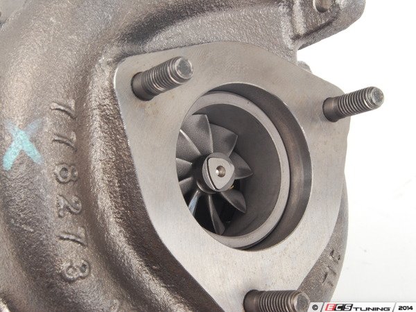 Genuine Volkswagen Audi - 059145873F - Garrett Turbocharger (GTB2056VK ...