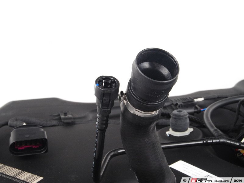 Genuine Mercedes Benz 1664707301 Fuel Additive Tank