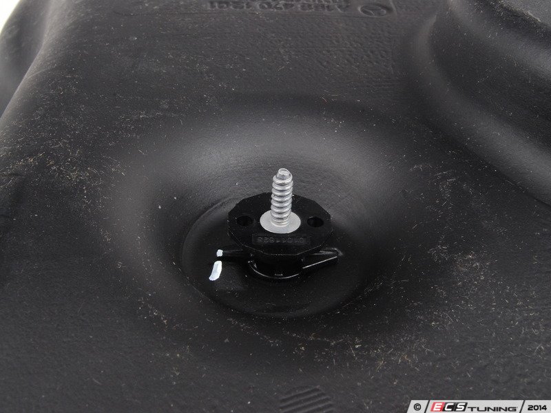 Genuine Mercedes Benz 1664707301 Fuel Additive Tank