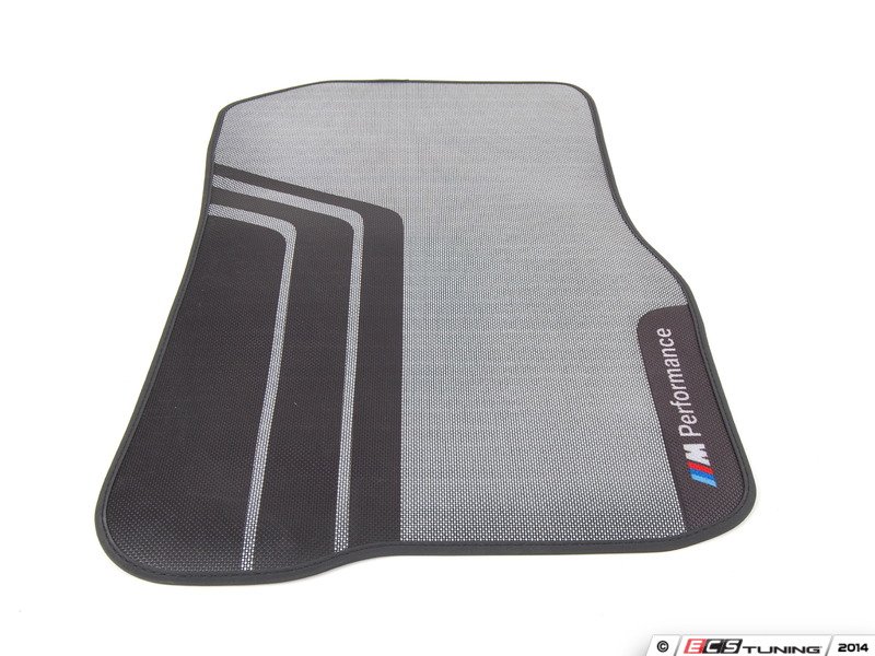 Genuine BMW M Performance 51472353377KT BMW Performance Floor Mats