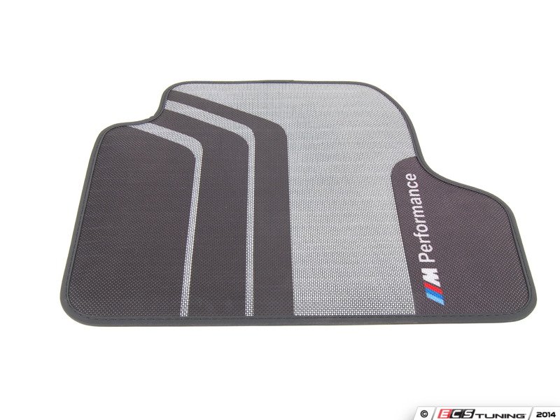 Genuine BMW M Performance 51472353377KT BMW Performance Floor Mats