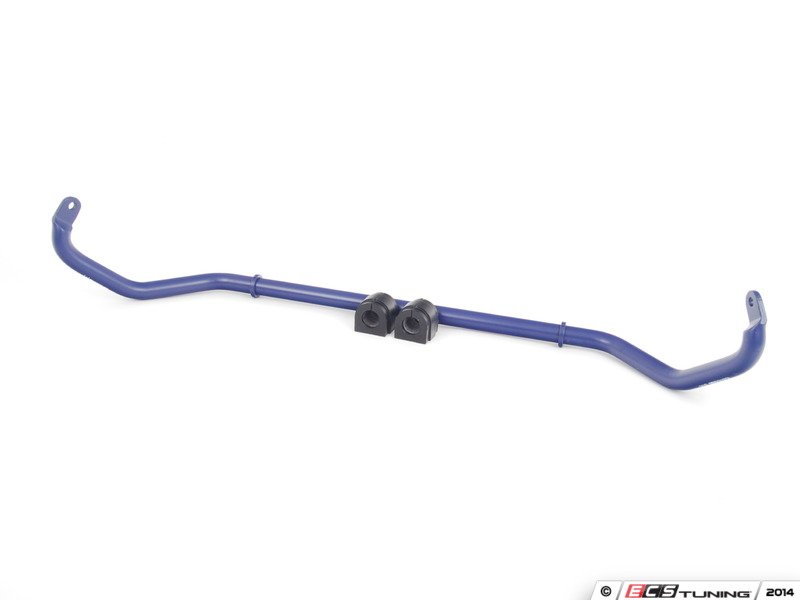H&R 11-16 BMW 528i/535i/550i F10 Sway Bar Kit - 30mm Front/20mm Rear