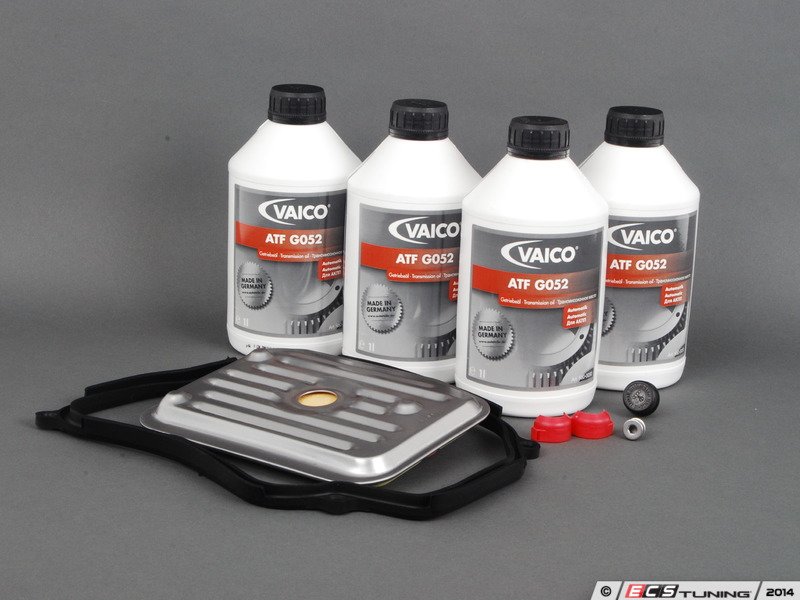 Assembled By ECS 01MSKKT 4Speed Automatic Transmission Service Kit